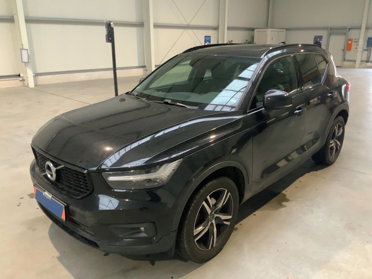 Volvo XC40 d'occasion