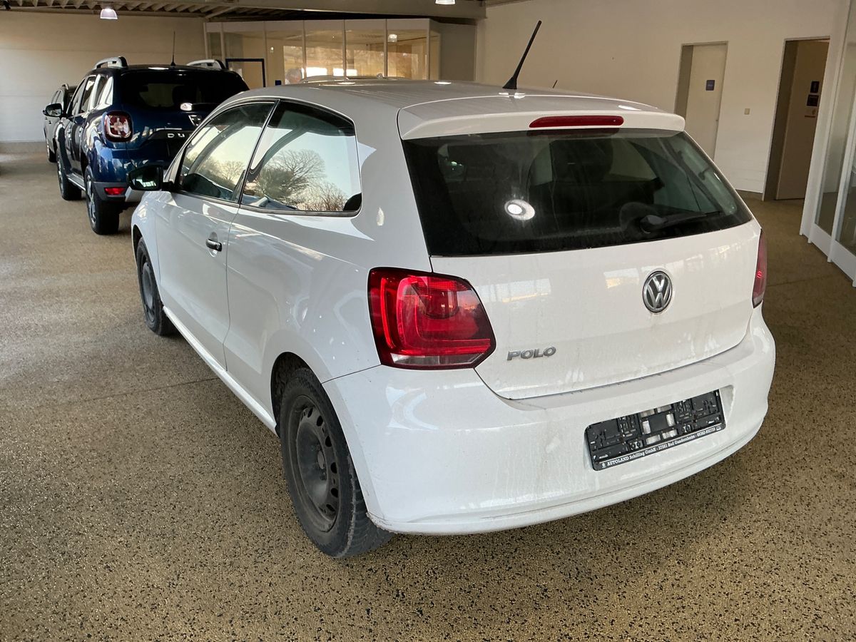 Volkswagen Polo d'occasion