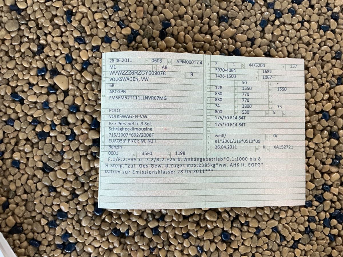 Volkswagen Polo d'occasion