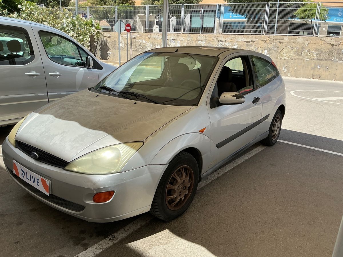 Ford Focus d'occasion