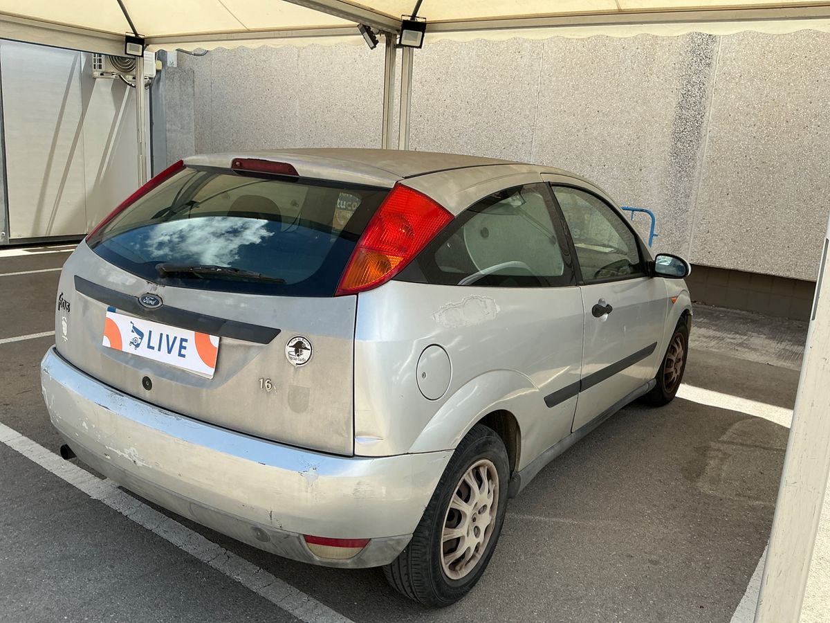 Ford Focus d'occasion
