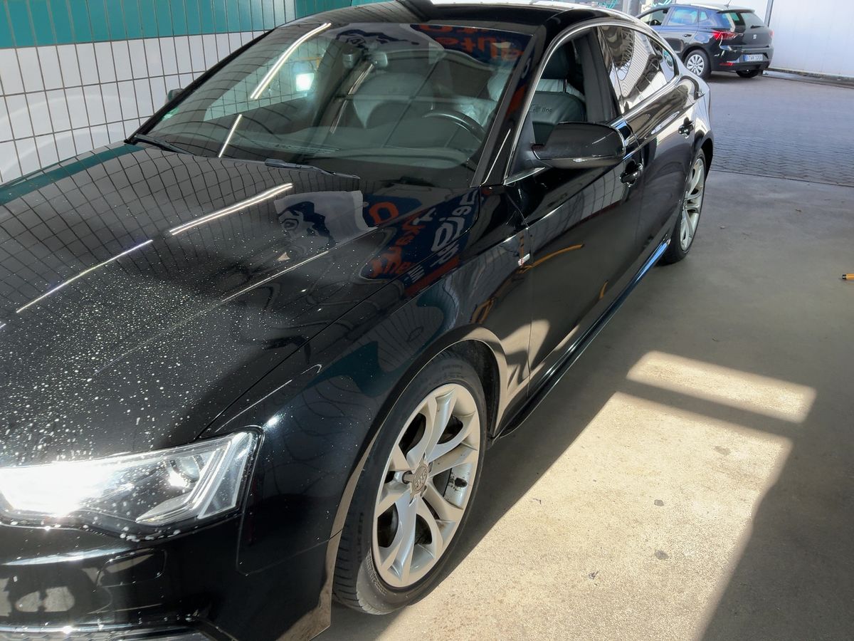 Audi A5 d'occasion