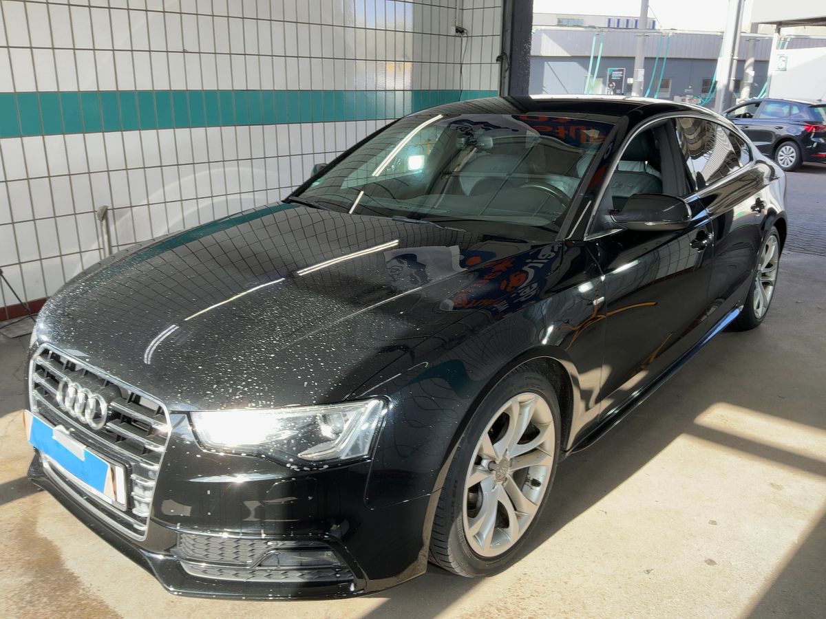 Audi A5 2015