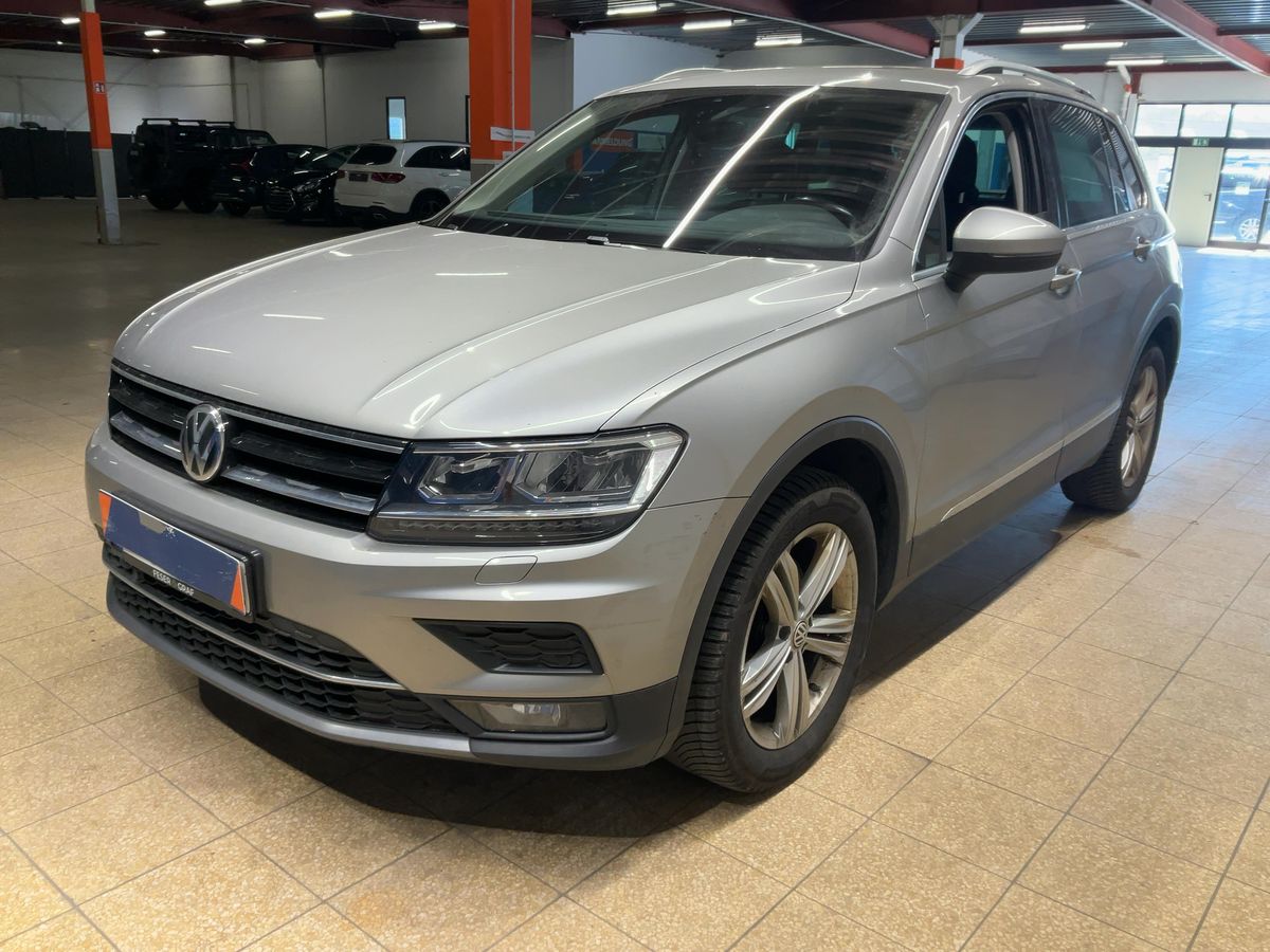 Volkswagen Tiguan 2020