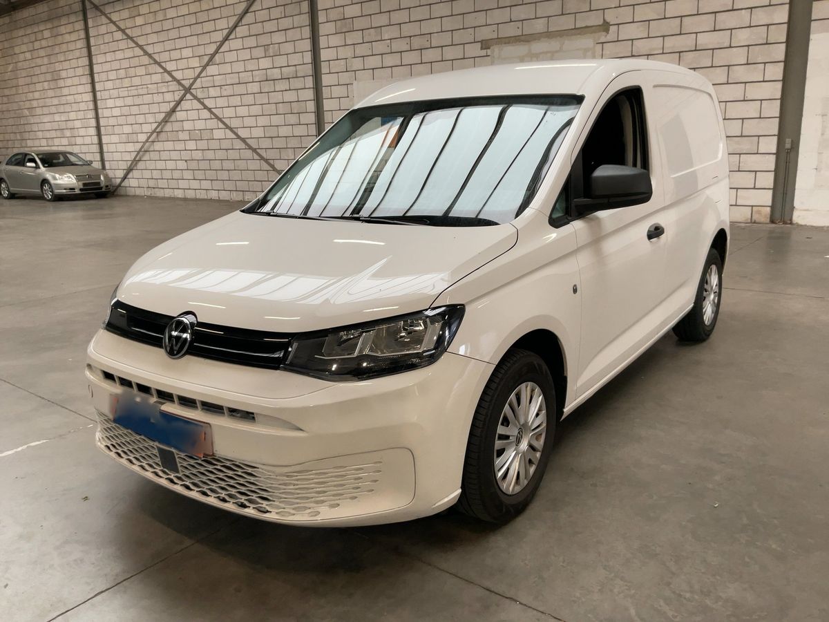 Volkswagen Caddy 2025