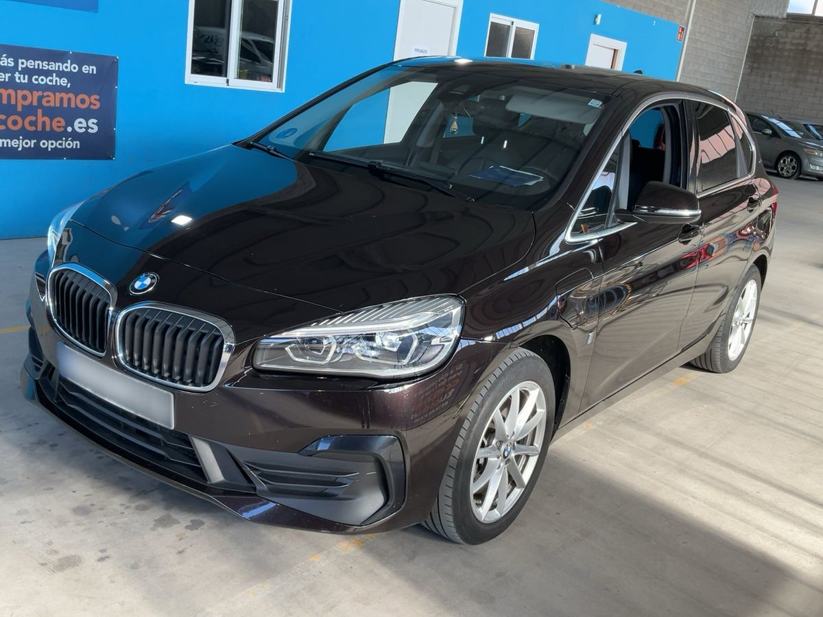 BMW 2er 2018