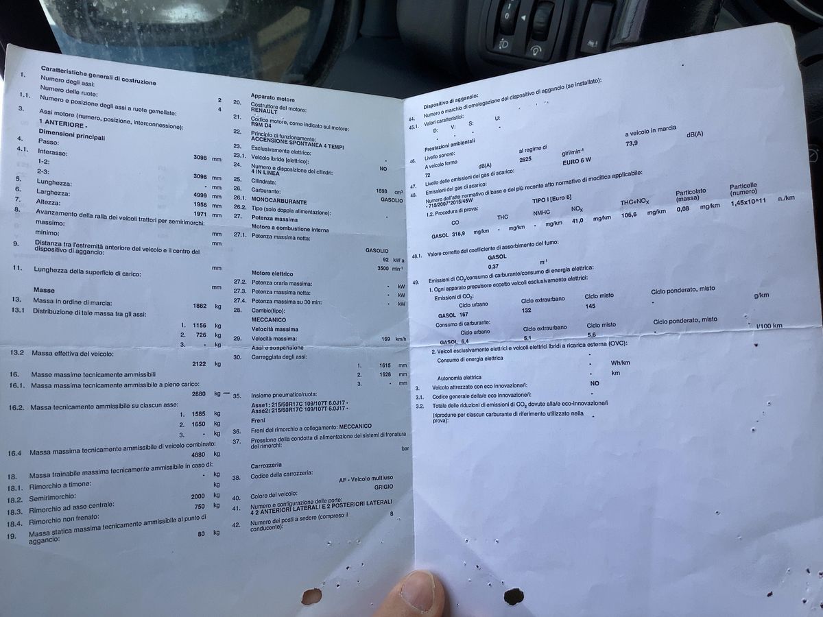 Fiat Talento d'occasion