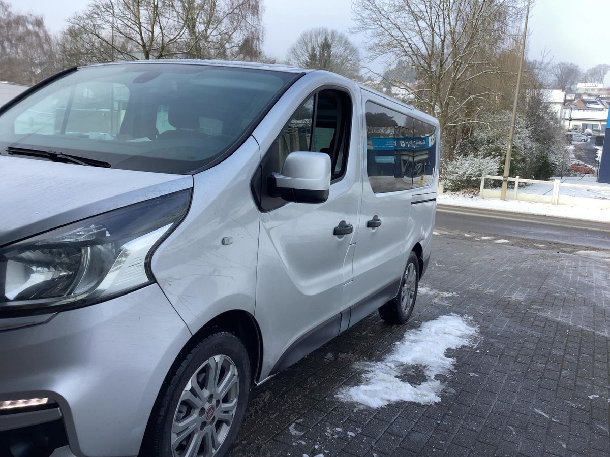 Fiat Talento d'occasion