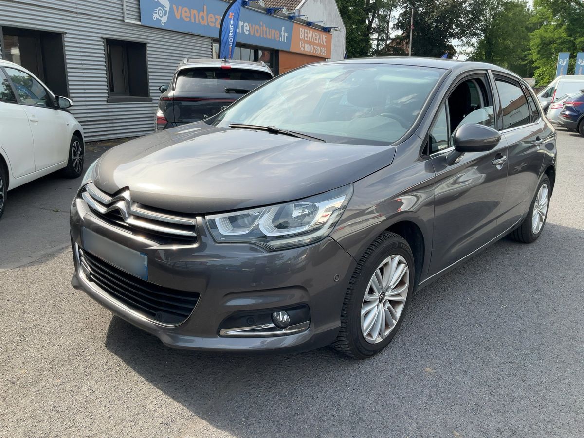 Citroen C4 2017 — photo 1