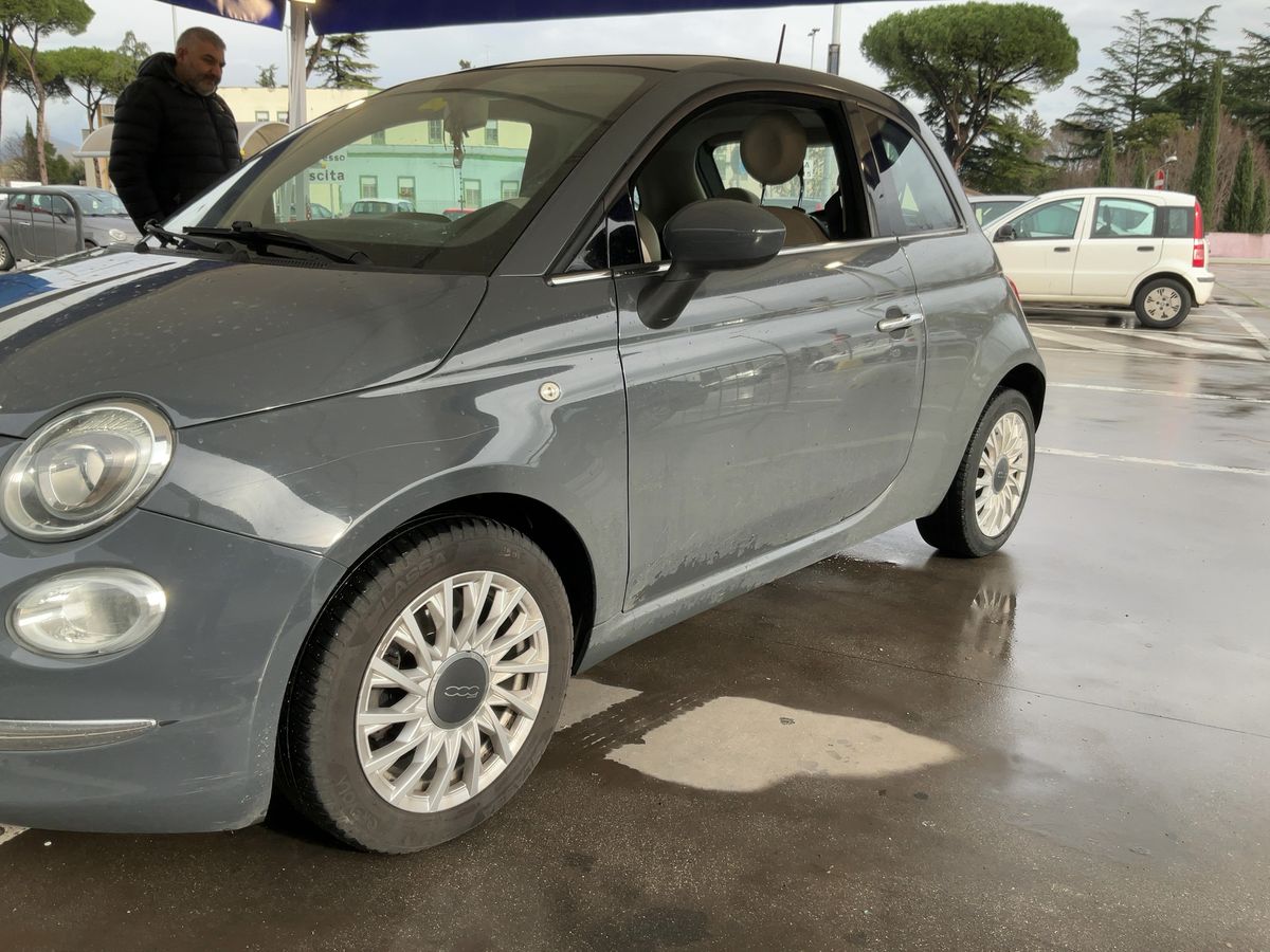 Fiat 500 d'occasion