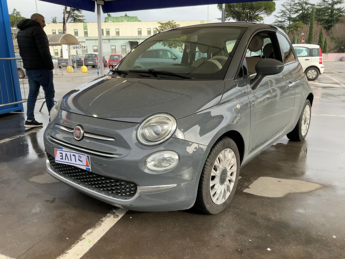 Fiat 500 d'occasion