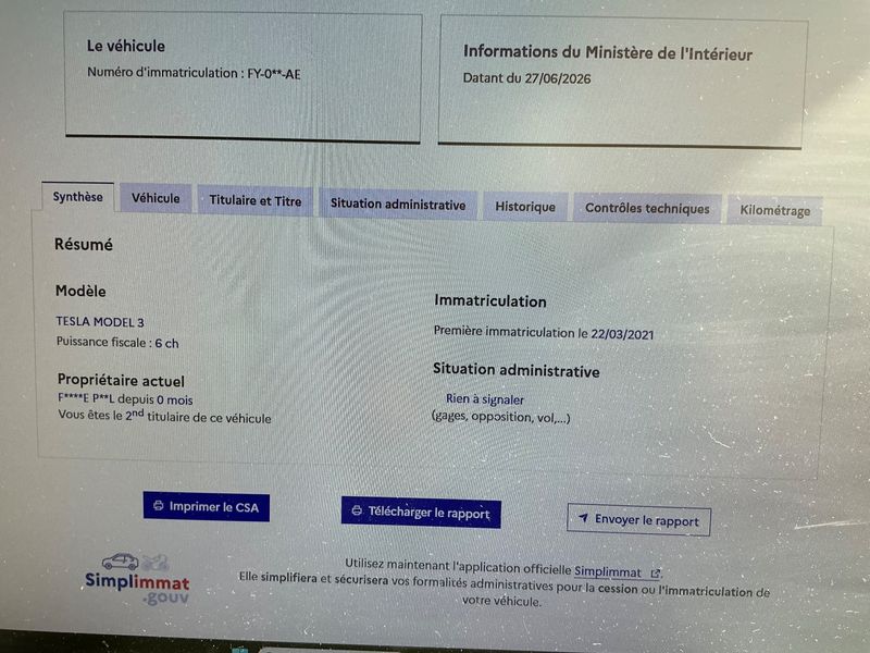 Tesla Model 3 Standard Range Plus 2021 – снимка 21