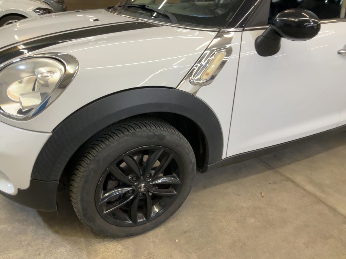 MINI Countryman d'occasion