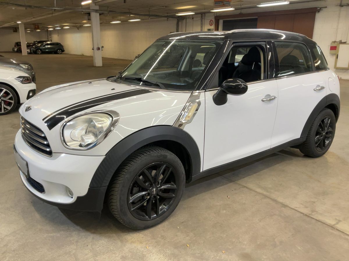 MINI Countryman 2010