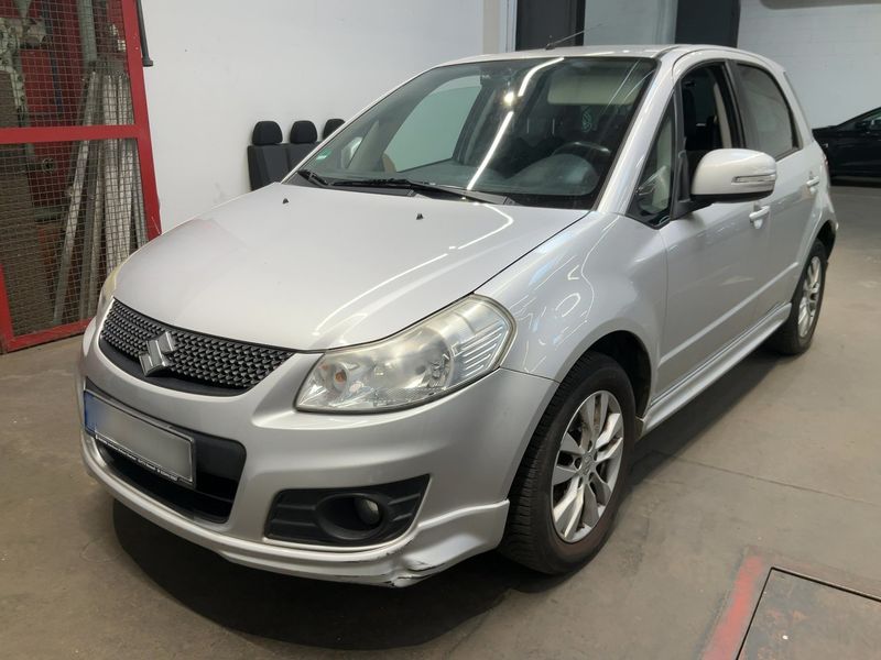 Suzuki SX4 1.6 City+