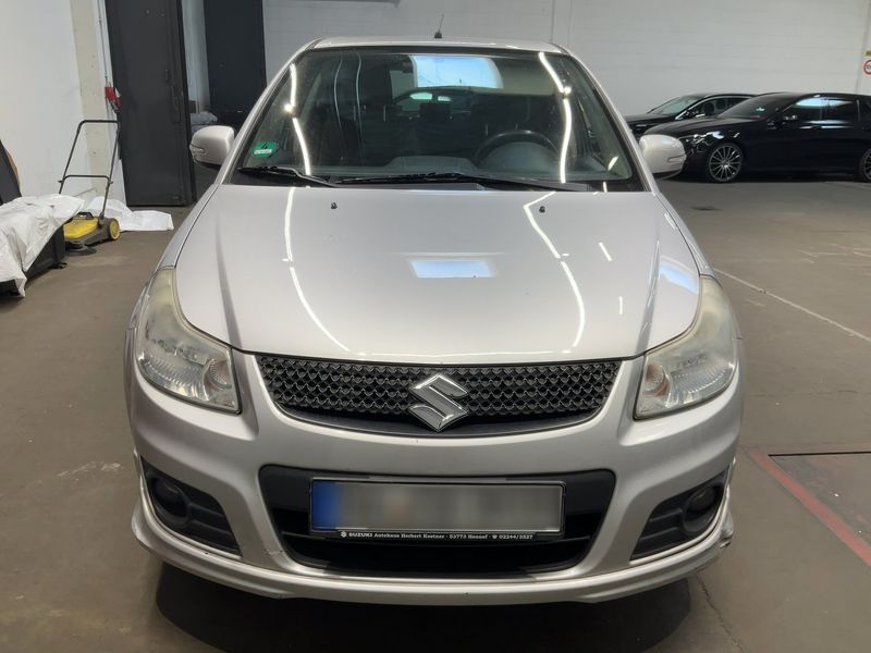 Suzuki SX4 1.6 City+ — zdjęcie 9