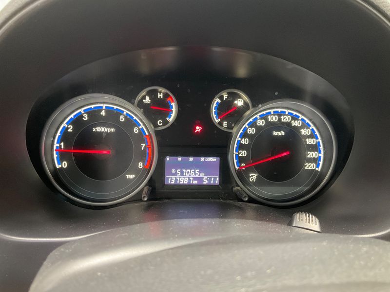 Suzuki SX4 1.6 City+ — zdjęcie 13