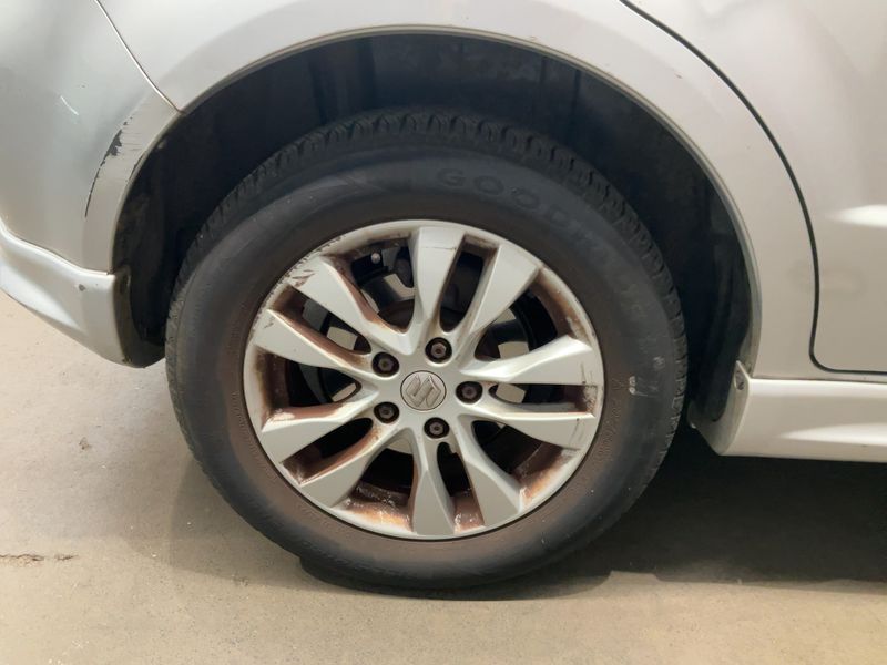 Suzuki SX4 1.6 City+ 2013 – снимка 9