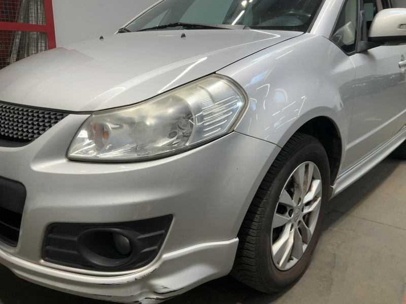 Suzuki SX4 1.6 City+ — zdjęcie 2