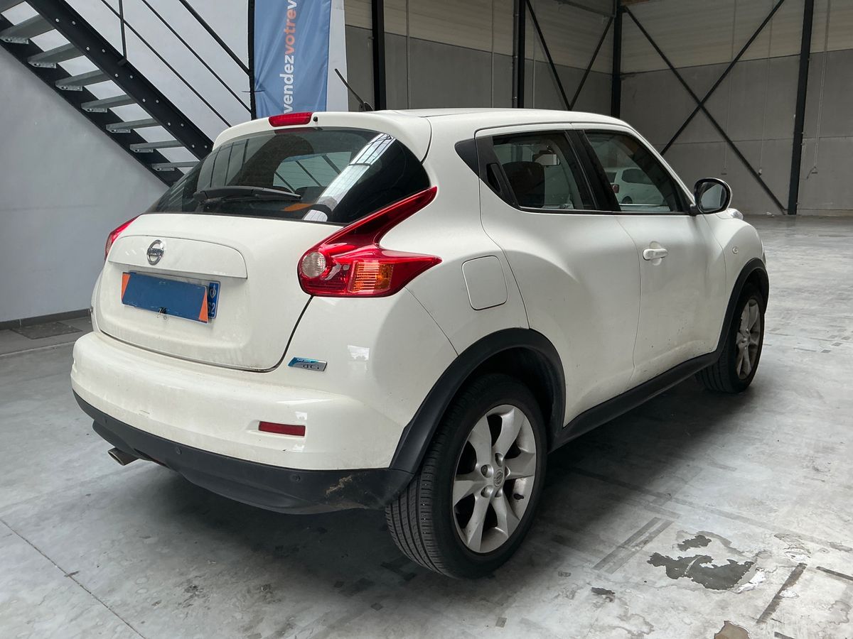 Nissan Juke d'occasion