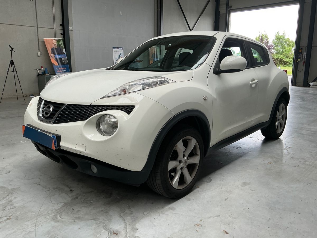Nissan Juke 2013