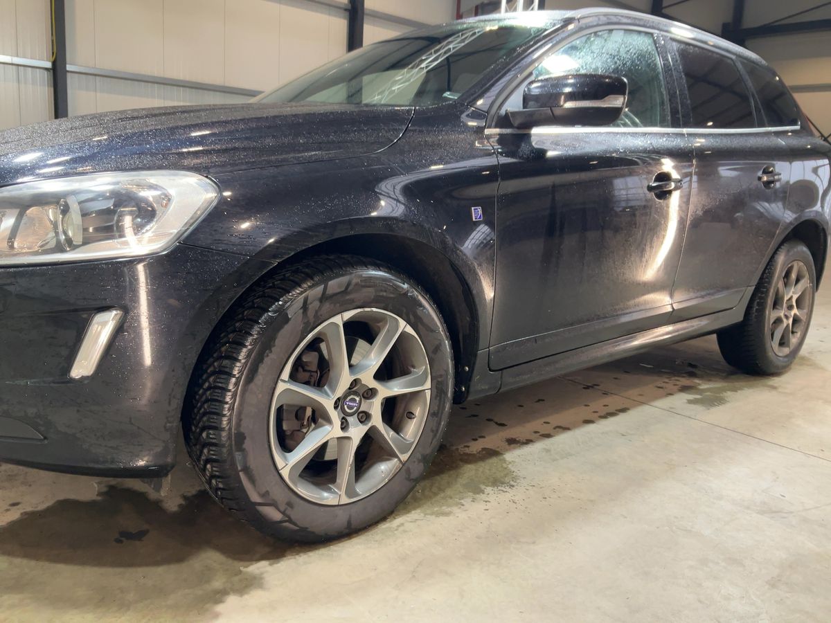 Volvo XC60 d'occasion