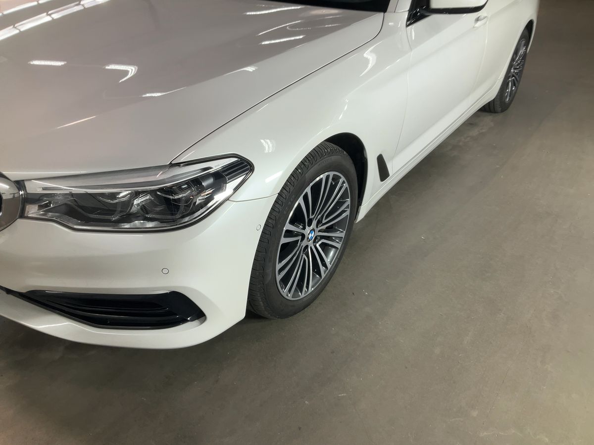 BMW 5er d'occasion