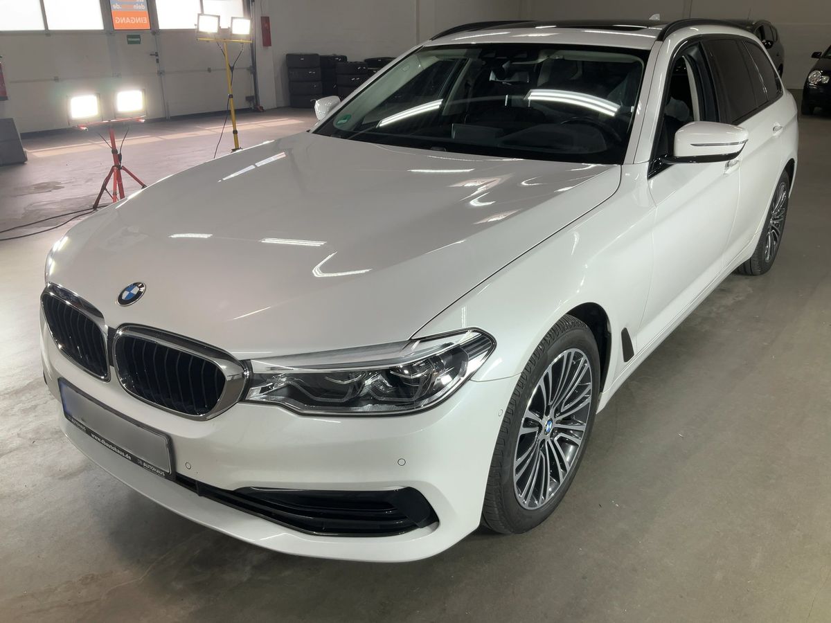 BMW 5er 2019 — photo 1