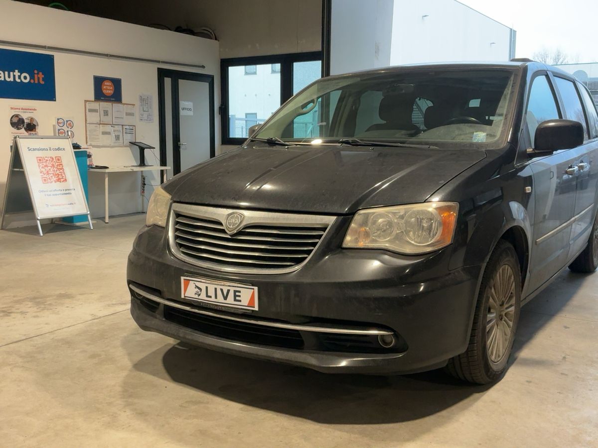 Lancia Voyager d'occasion