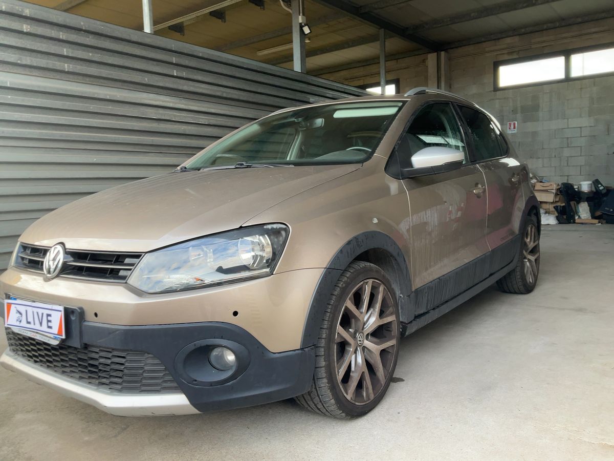 Volkswagen Polo d'occasion