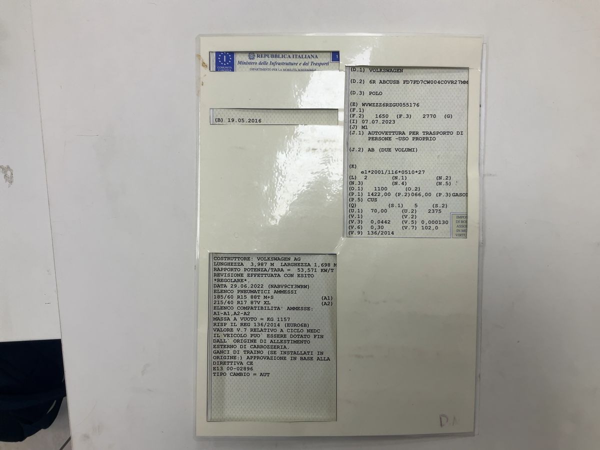 Volkswagen Polo d'occasion