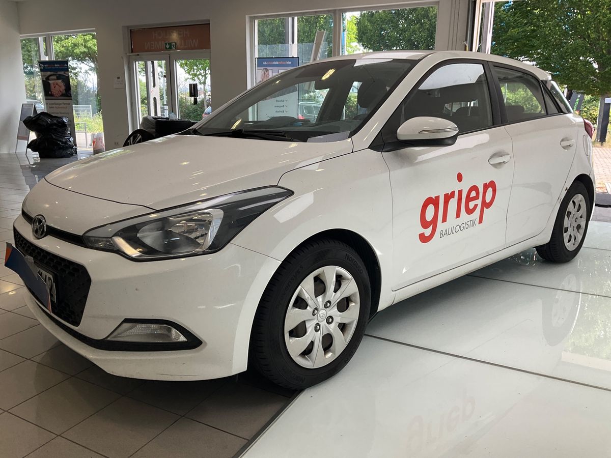 Hyundai i20 2017