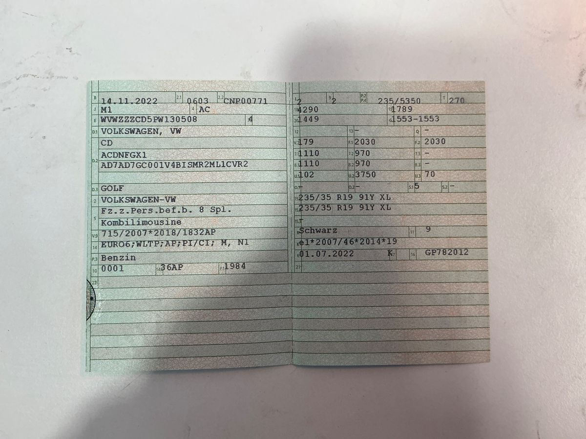 Volkswagen Golf d'occasion