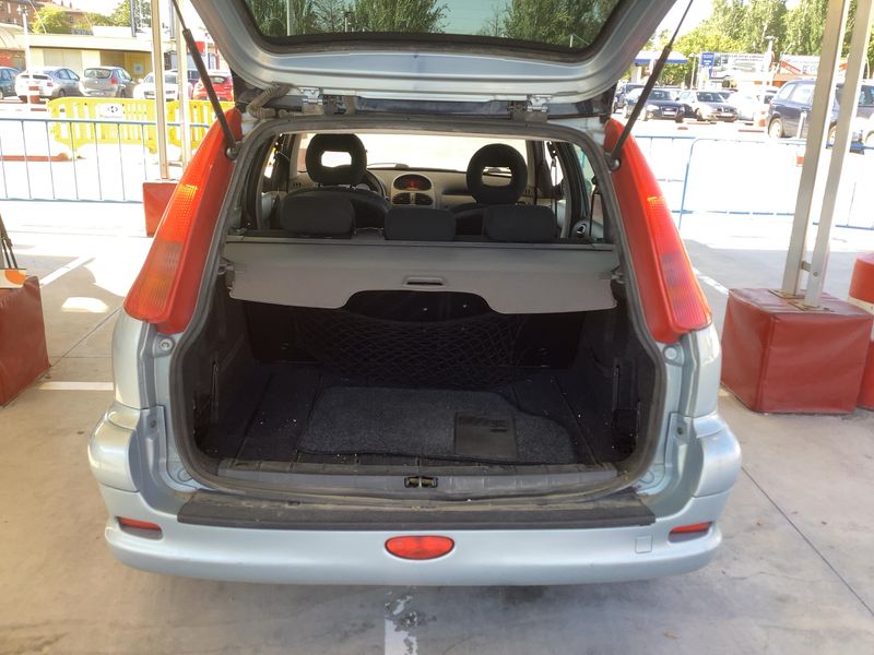 Peugeot 206 1.6 XS Clim — zdjęcie 10