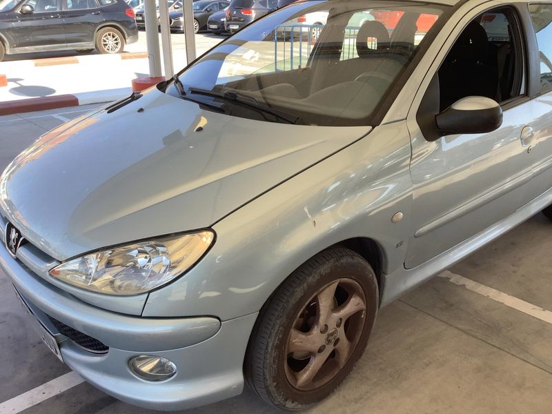 Peugeot 206 1.6 XS Clim — zdjęcie 2