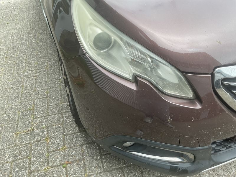 Peugeot 2008 1.6 Allure 2014 – снимка 24