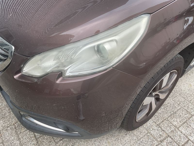 Peugeot 2008 1.6 Allure 2014 – снимка 25