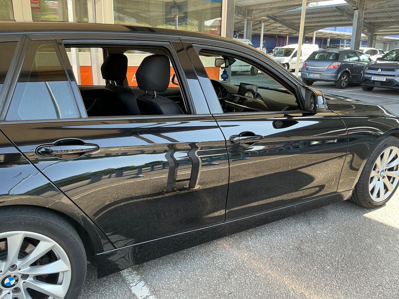 BMW 3er 318d — zdjęcie 7