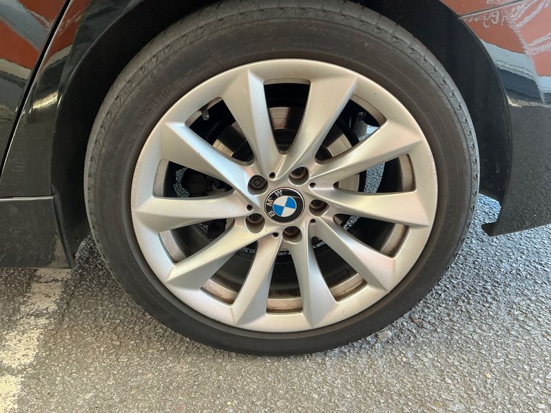 BMW 3er 318d 2013 – снимка 5