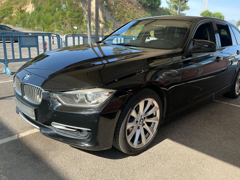 BMW 3er 318d — zdjęcie 2