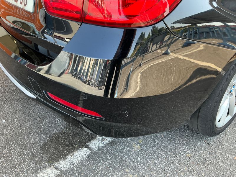 BMW 3er 318d 2013 – снимка 29