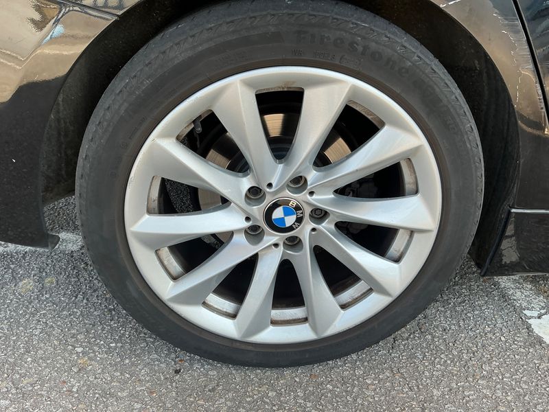 BMW 3er 318d 2013 – снимка 9