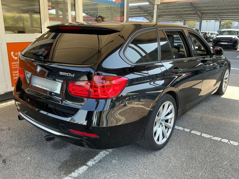 BMW 3er 318d — zdjęcie 6