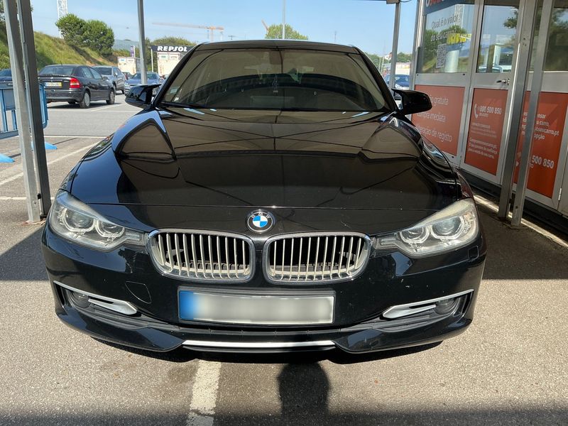 BMW 3er 318d — zdjęcie 9