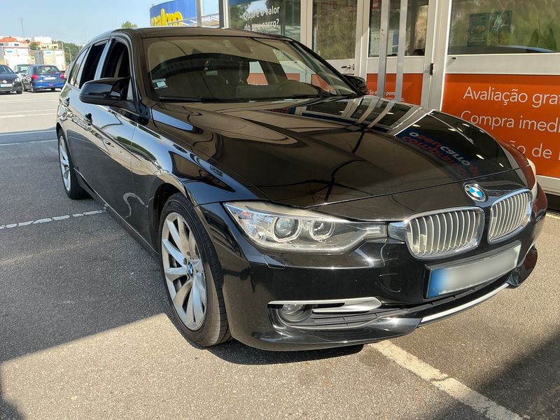 BMW 3er 318d — zdjęcie 8