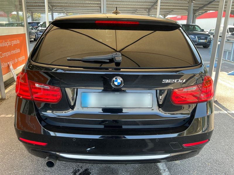 BMW 3er 318d — zdjęcie 5