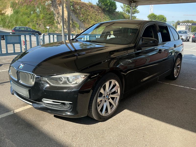 BMW 3er 318d