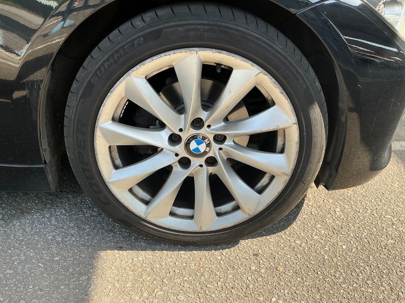 BMW 3er 318d 2013 – снимка 11