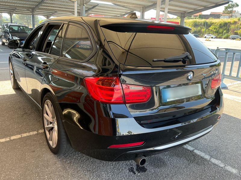 BMW 3er 318d — zdjęcie 3