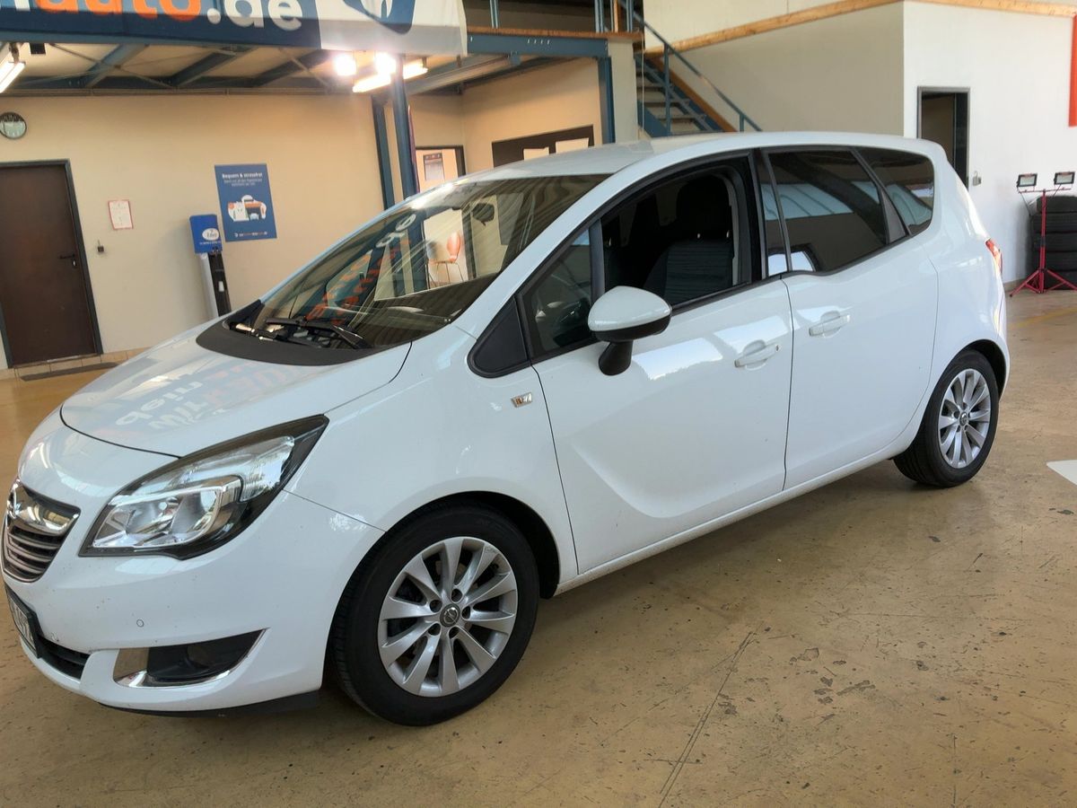 Opel Meriva d'occasion